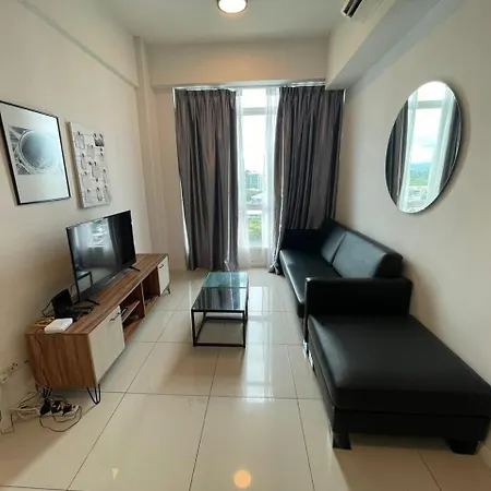 Sutera Avenue 2 Bedroom Infinity Pool